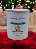 🎄 Christmas Spice – Warm, Festive & Comforting Candle
