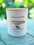 Lemongrass & Ginger 🍋