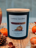 🎃 Pumpkin Spice – Sweet, Spicy & Comforting Autumn Candle